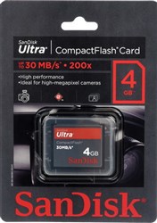 کارت حافظه  سن دیسک Ultra 4Gb 200x84787thumbnail